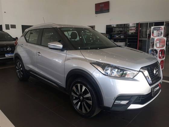 NISSAN KICKS 1.6 16V FLEXSTART SV 4P XTRONIC NISSAN KICKS 1.6 16V FLEXSTART SV 4P XTRONIC